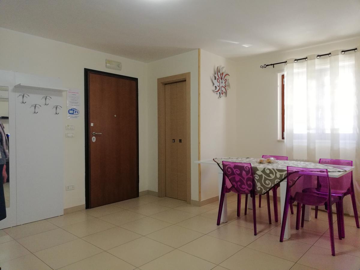 Casa Vacanze Stefy Polignano a Mare Exterior foto